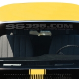 SS396.COM Window Sticker Gunmetal Black Image