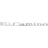 1971-1975 El Camino Fender Emblem Image