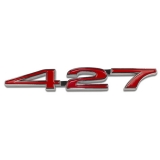 Chevelle Supercar 427 Emblem GM 3901932 Image
