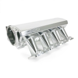 1964-1977 Chevelle Velocity Series LS1/LS2/LS6 Hi Ram Intake Manifold, Clear Anodized, 102MM Image