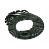 1978-1987 Grand Prix Ignition Wires, 8.5MM, Black, 135° Boots Image