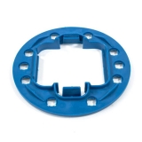 1978-1987 Grand Prix HEI Distributor Snap On Wire Retainer, Blue Image