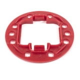 1964-1977 Chevelle HEI Distributor Snap On Wire Retainer, Red Image