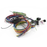 1964-1977 Chevelle 20 Circuit Wiring Harness Image