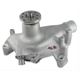 1969-1996 Camaro Small Block Super Cool Smoothie Long Water Pump, Cast Image