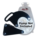 Chevy Big Block Power Steering Pump Bracket, Long Water Pump Image