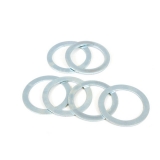 1967-1972 Chevelle Rear Coil Spring Spacers Image
