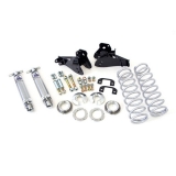 1970-1972 Monte Carlo UMI Rear Coilover Kit, Control Arm Relocation, Bolt In, 175 Lb Spring Image