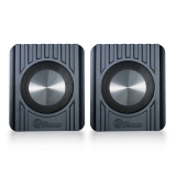 1964-1977 El Camino Undercover 2 Speakers By Custom AutoSound Image