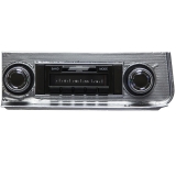 1962-1965 Nova Custom AutoSound USA-630 AM/FM Stereo 300 Watts Black Image