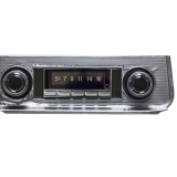 1964 Chevelle Custom AutoSound USA-740 AM/FM 300 Watt Stereo, Bluetooth Built-In Image