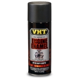 VHT High Temperature Radiator & Engine Paint; GM Satin Black; 11 oz. Aerosol Image