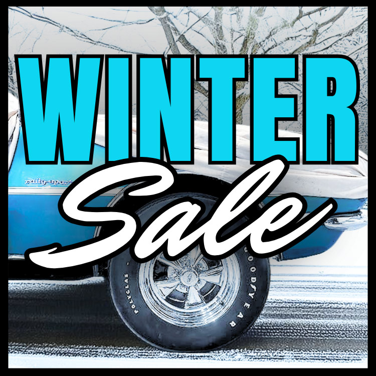 Winter Sale