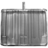 1964-1967 Chevelle Stainless Steel Fuel Tank 20 Gallon Image
