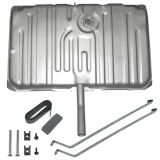 1970-1972 Chevelle Import Fuel Tank Super Kit With EEC Image