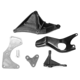 1969-1970 Chevelle Air Conditioning Bracket Kit First Design Image