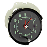 Product 1970 Chevrolet Super Sport Dash Clock Image