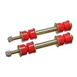 Product 1964-1972 Chevrolet Red Poly Sway Bar End Links Image