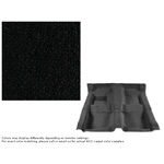 Product 1962-1967 Chevrolet Carpet Set 2 Door Black Image