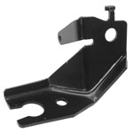 Product 1968-1972 Chevrolet Accelerator Cable Bracket For Holley, Reproduction Image