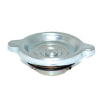 Product 1964-1977 Chevrolet Valve Cover Oil Cap Chrome Replacement Image