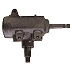 Product 1964-1988 Chevrolet Manual Steering Gear Box Use With Power Sterring Pitman Arm Image