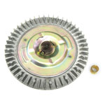 Product 1964-1968 Chevrolet Fan Clutch For Short Water Pump (Aftermarket Clutch) Image