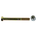 Product 1967-1981 Chevrolet Leaf Spring Eye Bolt And Nut Image