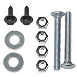 Product 1964-1967 Chevrolet Fuel Tank Mounting Hardware Kit Image