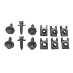 Product 1967-1981 Chevrolet Front Mounting Bracket Hardware Kit Image