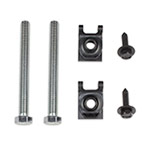 Product 1968-1972 Chevrolet Fuel Tank Mounting Hardware Kit Image