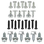 Product 1966-1972 Chevrolet Console Hardware Kit Image