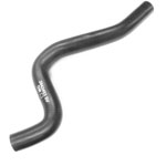 Product 1968-1972 Chevrolet Big Block Upper Radiator Hose With A/C Or SHP Image