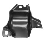 Product 1967-1969 Chevrolet Leaf Spring Mounting Bracket Right Side Image