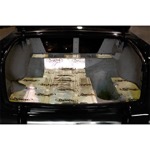 Product 1964-1967 Chevrolet Dynamat Xtreme Custom Cut Trunk Kit Image