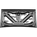 Product 1970-1981 Chevrolet Dynamat Xtreme Custom Cut Trunk Lid Kit Image