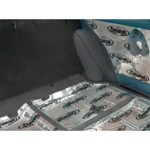 Product 1962-1967 Chevrolet Dynamat Xtreme Custom Cut Under Rear Seat Kit Image