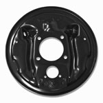 Product 1964-1977 Chevrolet Drum Brake Backing Plate, Right Side Image