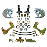 Product 1964-1974 Chevrolet Disc Brake Deluxe Mini Kit Image