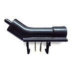 Product 1970-1972 Chevrolet Glove Box Lamp Housing And Switch Image