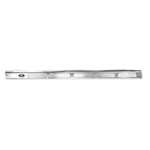 Product 1970-1981 Chevrolet Carpet Sill Plate Right Side (Correct Riveted Tag) Image