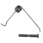 Product 1968-1972 Chevrolet Accelerator Spring And Pin Image