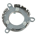 Product 1966-1970 Chevrolet Horn Cap Mount And Contact Spring Assembly Image