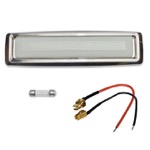 1968-1977 Chevrolet Dome Light Lens And Bezel Kit