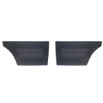 Product 1964 Chevrolet Rear Door Panels, Black Image