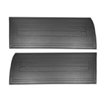 Product 1964 Chevrolet Front Door Panels, Black Image