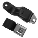 Product 1968-1969 Chevrolet Deluxe Front Seat Belt, GM Restoration Image