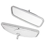 Product 1968-1969 Chevrolet 10 Inch Rear View Mirror Image