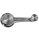 Product 1965-1966 Chevrolet Convex Window Crank, Chrome Knob Image