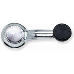 Product 1967-1977 Chevrolet Window Crank Black Knob Image